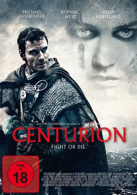 Characters and their backgrounds Review Centurion AD Movie